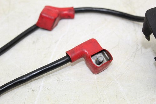 2013 Kawasaki Ninja 650 Ex650e Engine Starter Relay Starting Motor Switch