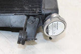 2006 Yamaha Yzf R6s Engine Radiator Motor Cooler Cooling Radiater