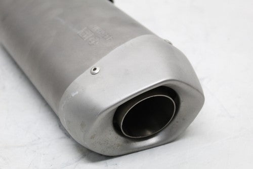 15-20 Yamaha YZF R1 OEM EXHAUST PIPE MUFFLER SLIP ON CAN SILENCER