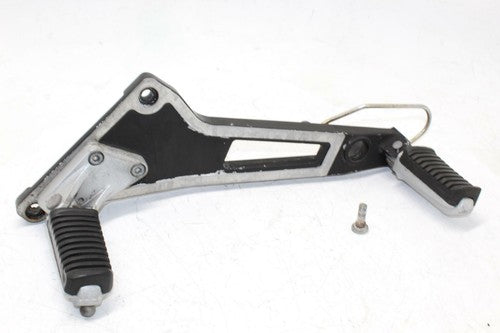1986-87 Kawasaki Ninja 1000r Zx1000a LEFT Rearset Rear Set Driver Foot Peg Rest