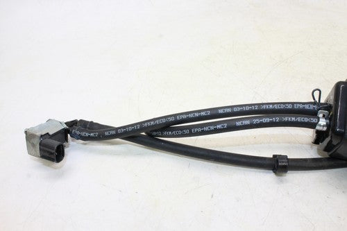 2013 Kawasaki Ninja 300 Ex300a Evap Vapor Charcoal Emission Canister