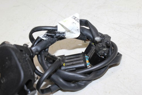 2014 Aprilia Rsv4 R 1100 Factory Right Clip On Handle Kill Off Start Switch