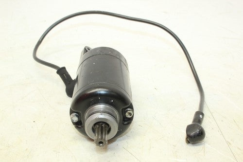 2009 Kawasaki Ninja 250r Ex250j Engine Starting Starter Motor -dc 12v