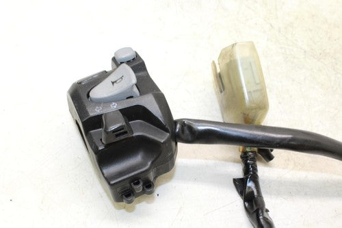 2014 Honda Ctx700 Left Clip On Handle Horn Signals Switch Switches