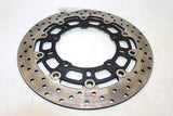 2007 Yamaha Yzf R6 Front Left Right Brake Rotors Discs
