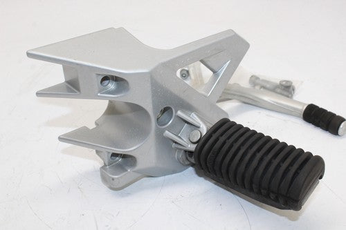 1996-2001 Bmw R1100r Left Rearset Rear Set Driver Foot Peg Rest Stop OEM *NICE*