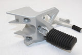 1996-2001 Bmw R1100r Left Rearset Rear Set Driver Foot Peg Rest Stop OEM *NICE*