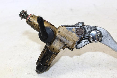 2000 Suzuki Gsxr600 Front Brake Master Cylinder With Lever