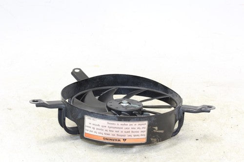 2020 Kawasaki Z650 Er650 Engine Radiator Cooling Fan