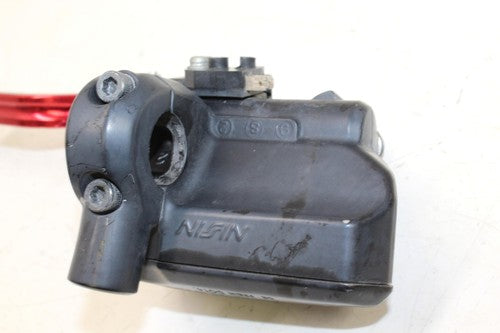 2010 Kawasaki Versys 650 Kle650c Front Brake Master Cylinder With Lever