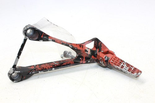 2006 Kawasaki Ninja Zx6r Zx636d Rear Back Passenger Peg Set Pair