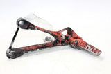 2006 Kawasaki Ninja Zx6r Zx636d Rear Back Passenger Peg Set Pair