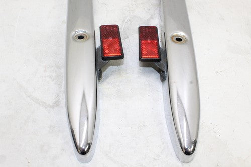 1999-10 Suzuki Gz250 Rear Passenger Fender Grab Rail OEM