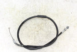 2005 Kawasaki Ninja Zx10r Zx1000c Clutch Cable Line