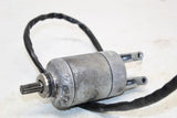 2006 Yamaha FZ6 ENGINE STARTING STARTER MOTOR -DC 12V