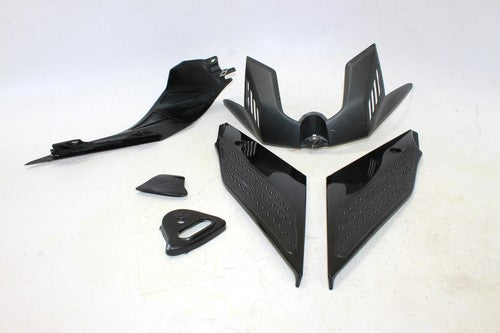 2020 Yamaha Yzf-r1 Front And Side Fairing Cowl Set