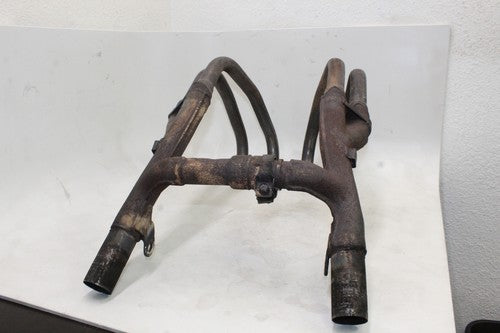 86-06 Kawasaki Concours 1000 Zg1000a Exhaust Headers Pipes OEM