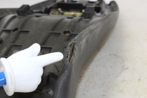 2004 Suzuki Gs500f Front Drivers Seat Pad Saddle Pillion