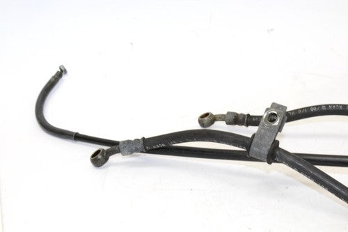 2001 Suzuki Sv650 Cables
