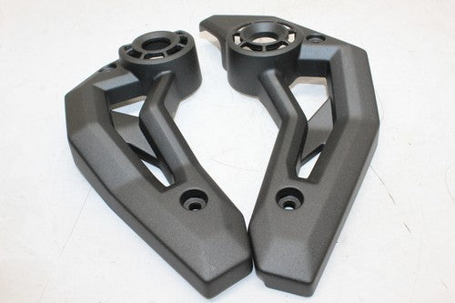 2020 2021 Kawasaki  Ninja 650 Right Left Frame MID Side Covers Cowls Panels Trim