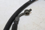 2002 Kawasaki Vulcan 1500 Vn1500p Mean Streak Front Brake Caliper Hoses Lines