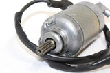 2003 YAMAHA YZF R6 ENGINE STARTING STARTER MOTOR -DC 12V 5EB-81890-00-00 OEM