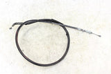 1996 Honda Cbr900rr Clutch Cable Line
