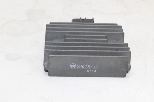 2006-07 Yamaha Yzf R6 Rectifier Voltage Regulator 4xy-81960-00-00 OEM