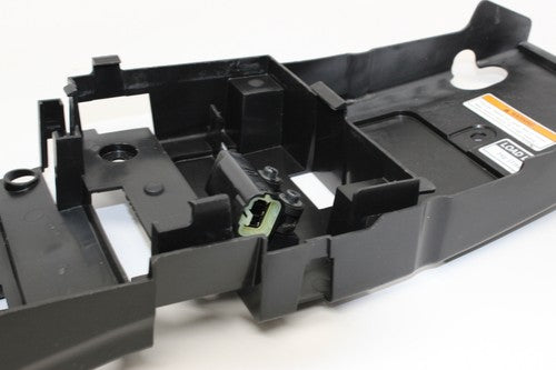 08-2016 Yamaha Yzf R6 Rear Back Tail Undertail Battery TRAY Plastic OEM