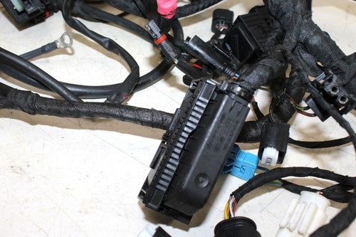 2005 Bmw K1200s Abs Main Engine Wiring Harness Motor Wire Loom 467935 12