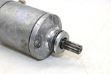 2005 Suzuki Sv650s Engine Starting Starter Motor -dc 12v