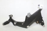 2013 Ducati Multistrada 1200 S LEFT Rear Back Passenger Peg Bracket OEM
