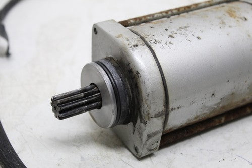 1992 Suzuki Intruder 1400 VS1400GLP ENGINE STARTING STARTER MOTOR  31100-38B02