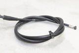 2003-05 Yamaha Yzf R6 Clutch Cable Line 5sl-26335-20-00 OEM