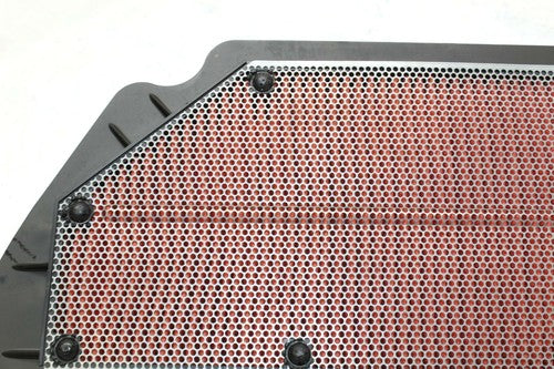 13-18 Kawasaki Ninja Zx6r Zx636f Abs Airbox Air Intake Filter Oem
