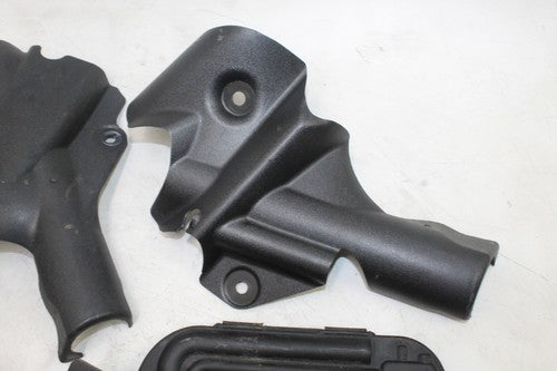 2008-15 Triumph Rocket Iii Roadster Fairing Set Inner Cowls Cowlings OEM