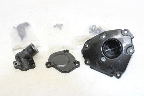 2008 Yamaha Fz1 Engine Motor Timing Chain Cover Oem