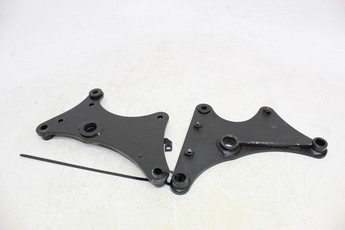 2013 Kawasaki Ninja 650 Ex650e Left Right Bracket Swingram Mounting Mount Brace