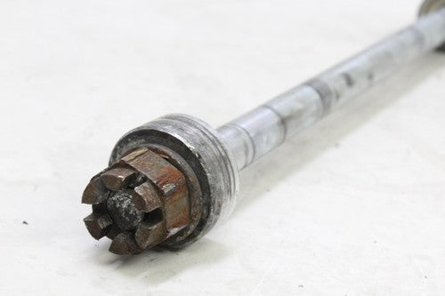 1984 Kawasaki Gpz750 Zx750a Rear Axle Back Wheel Rim Pivot Bolt Axel OEM