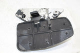 83-84 Kawasaki Voyager 1300 Zn1300a Front Foot Rests Pegs Steps SET Pair OEM