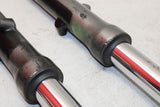 2006 Kawasaki Ninja 250r Ex250f Front Forks Shock Suspension Set Pair