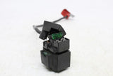 2007 Kawasaki Ninja 650r Ex650a Engine Starter Relay Starting Motor Switch