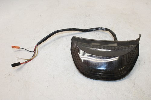 2004 Honda Cbr600rr Rear Tail Taillight Back Brake Light
