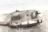 2008 Yamaha Fz6 Full Exhaust System Headers Pipe Muffler