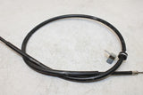 2007 Suzuki Gsxr600 Clutch Cable Line