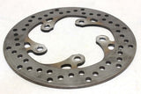 2001-03 SUZUKI GSXR 600 750 REAR Wheel Disc Brake Rotor MIN.TH.4.5MM