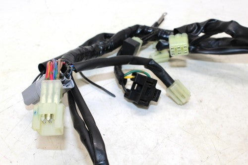 2009 Yamaha Fjr1300a Abs Main Engine Wiring Harness Motor Wire Loom