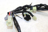 2009 Yamaha Fjr1300a Abs Main Engine Wiring Harness Motor Wire Loom
