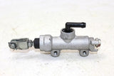 2014 Kawasaki Ninja 650 Ex650f Abs Rear Brake Master Cylinder With Reservoir