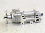 2013 Suzuki Gsxr750 Engine Motor Oil Pump With Oil Pickup